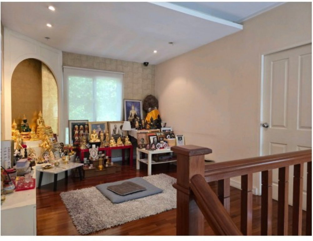 รูป ขาย บ้านเดี่ยว ใกล้สนามบิน แกรนด์คาแนล ดอนเมือง พื้นที่ใช้สอย 252 ตรม เนื้อที่ 1 งาน 13 ตรว - รูปที่ 9/12