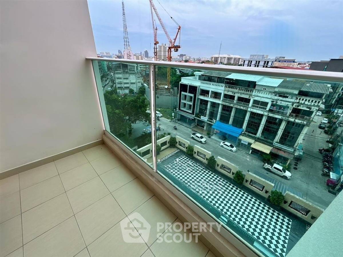 รูป คอนโด 1-ห้องนอน ที่ ซิตี้ การ์เดน ทาวเวอร์ ใกล้ พัทยาใต้ (ID 2532673) - รูปที่ 15/16