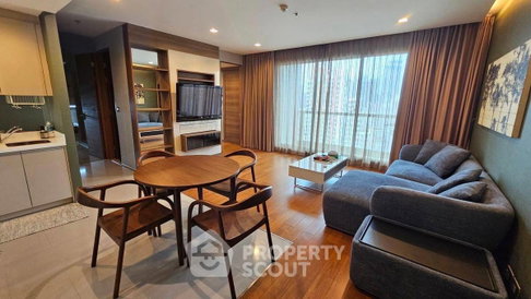 คอนโด 2-ห้องนอน ที่ ดิ แอดเดรส สาทร ใกล้ BTS เซนต์หลุยส์ (ID 2678463)