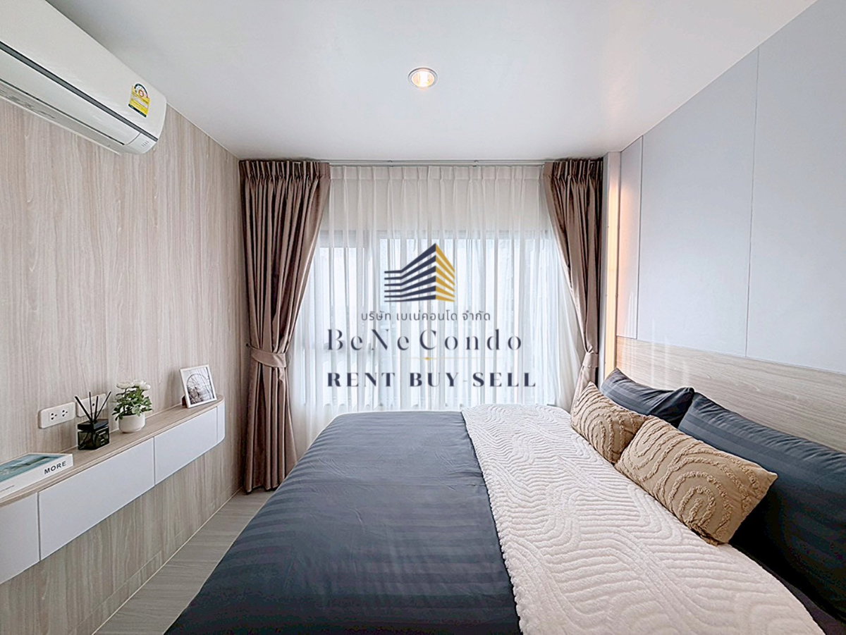 รูป *** ให้เช่าคอนโด : แอสไปร์ สาทร-ราชพฤกษ์ (Aspire Sathorn-Rachapruek) *** - รูปที่ 4/15