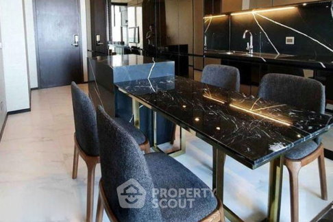 คอนโด 2-ห้องนอน ที่ ดิ เอส สุขุมวิท 36 ใกล้ BTS ทองหล่อ (ID 2758643)