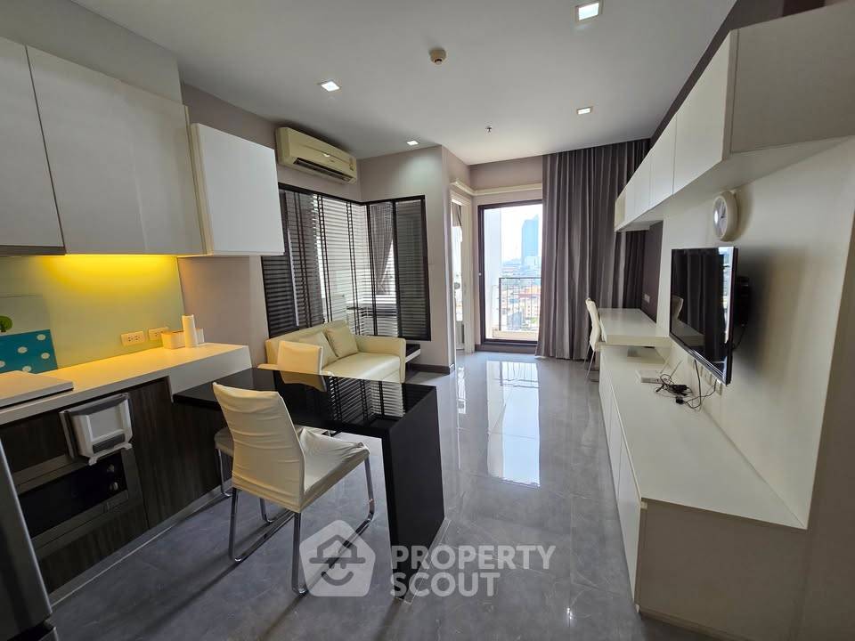 รูป คอนโด 1-ห้องนอน ที่ เออบาโน่ แอปโซลูท ใกล้ BTS กรุงธนบุรี (ID 3018394) - รูปที่ 7/13