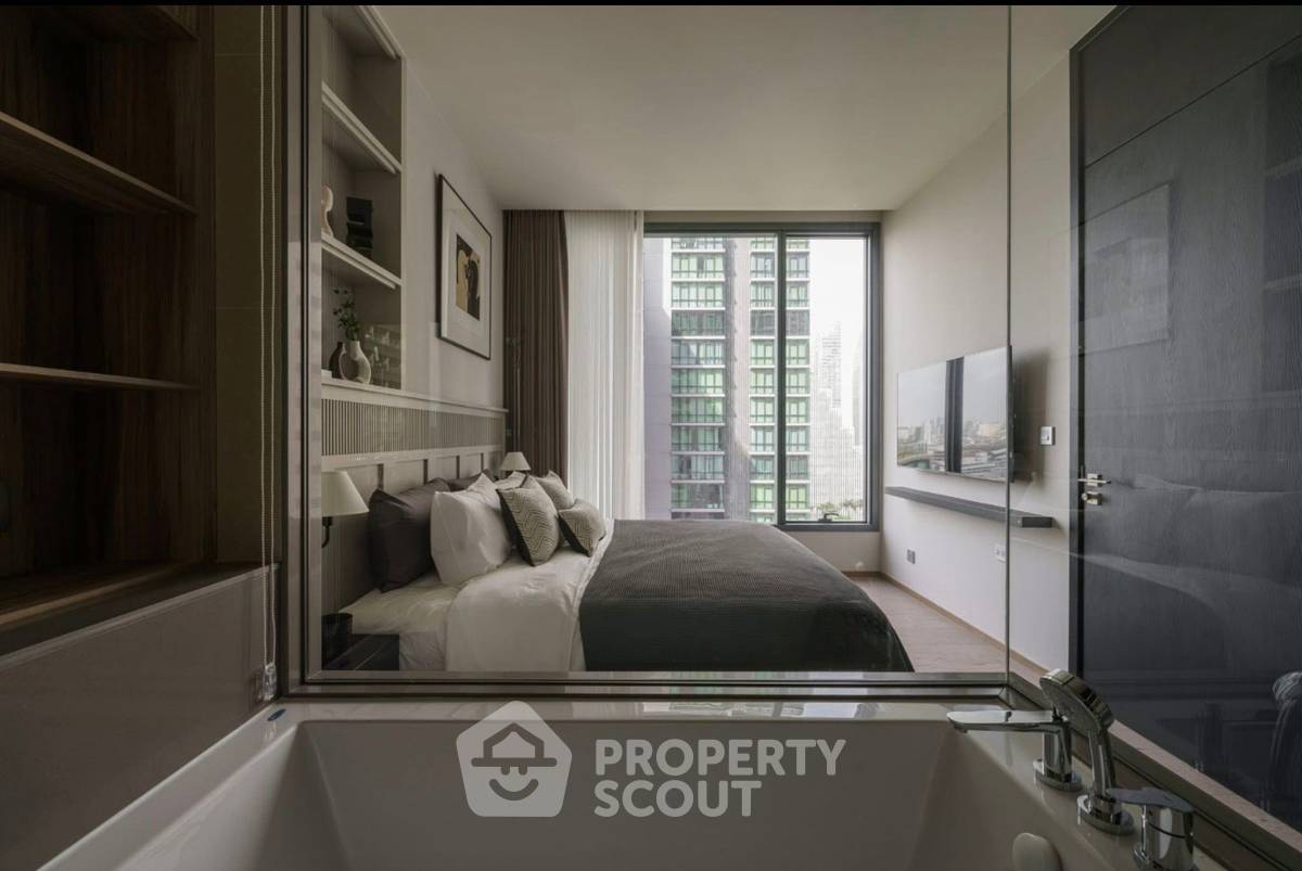 picture 1-BR Condo at The Esse Asoke near MRT Sukhumvit (ID 3018997) - 6/9