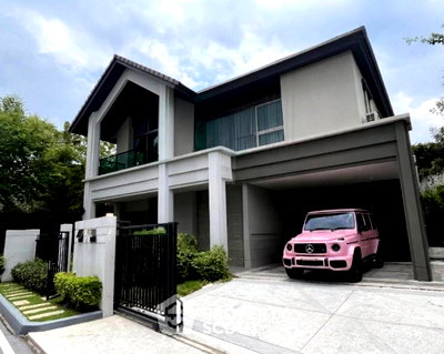 Houses for sale Bangkok : 3-BR House at Bangkok Boulevard Signature Ladprao-Serithai in Khlong Kum (ID 3012047)