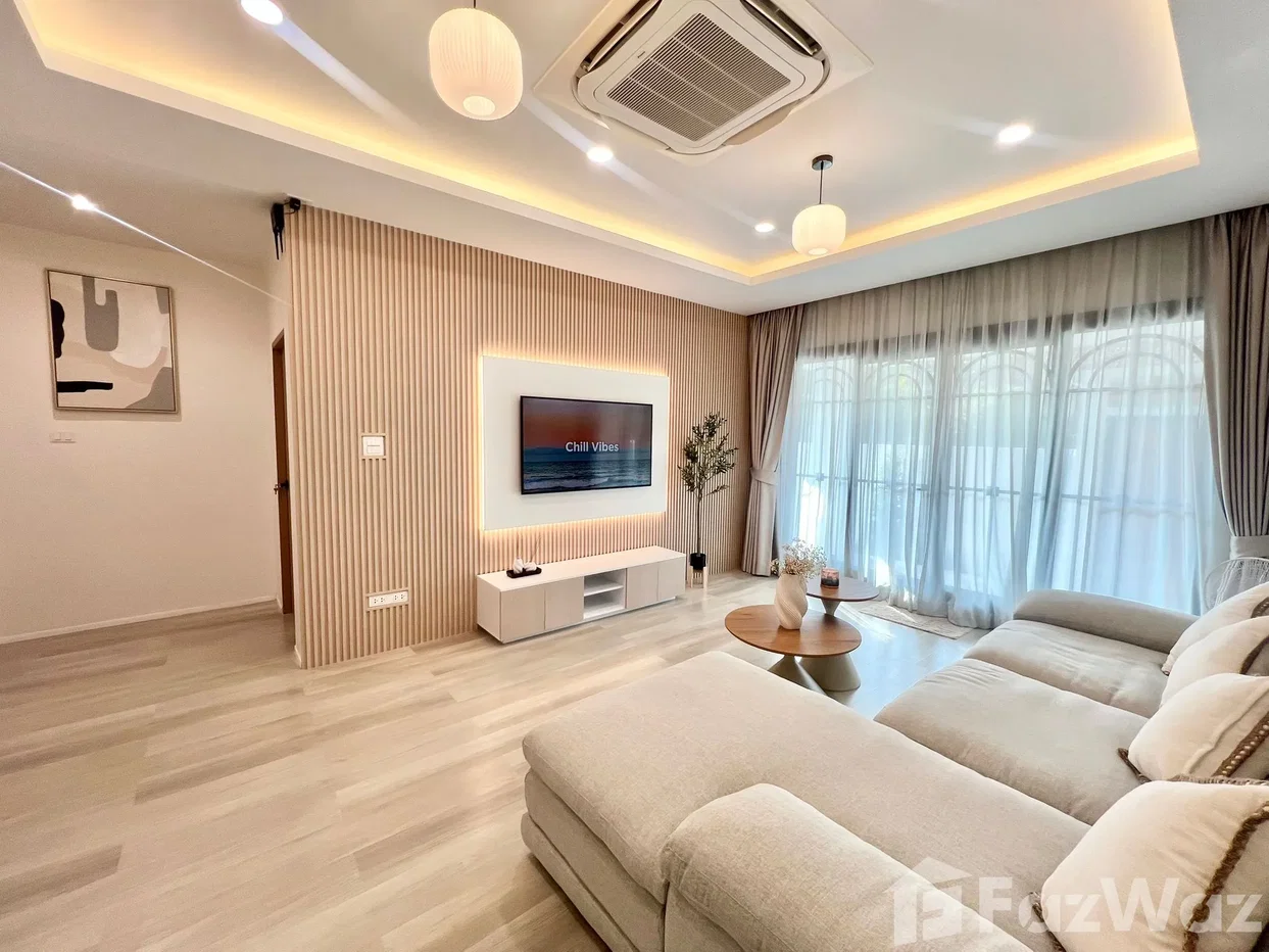 รูป ขาย บ้านเดี่ยว 3 ห้องนอน ในโครงการ บ้านสวนเนรมิต 5 5551657 - รูปที่ 9/29