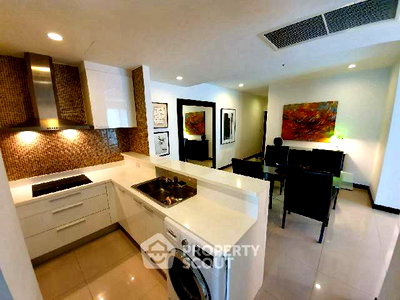 Condos for rent : 2-BR 90 Sqm High-Floor Condo At The Prime11 Sukhumvit Near BTS Nana (ID 3017318)