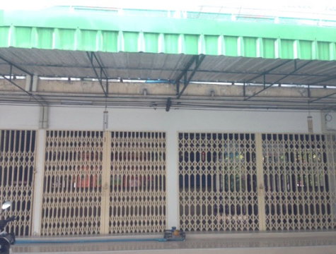 Commercial Building for Rent in Pinklao – 2 Units, 5 Floors | Prime Location Near Central Pinklao | Ideal for Hostel / Airbnb / Apartment / Office