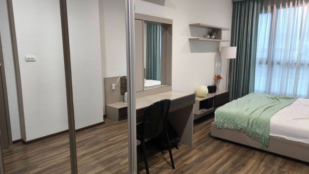 รูป Room for Rent @ Teal Sathorn-Taksin - รูปที่ 8/12