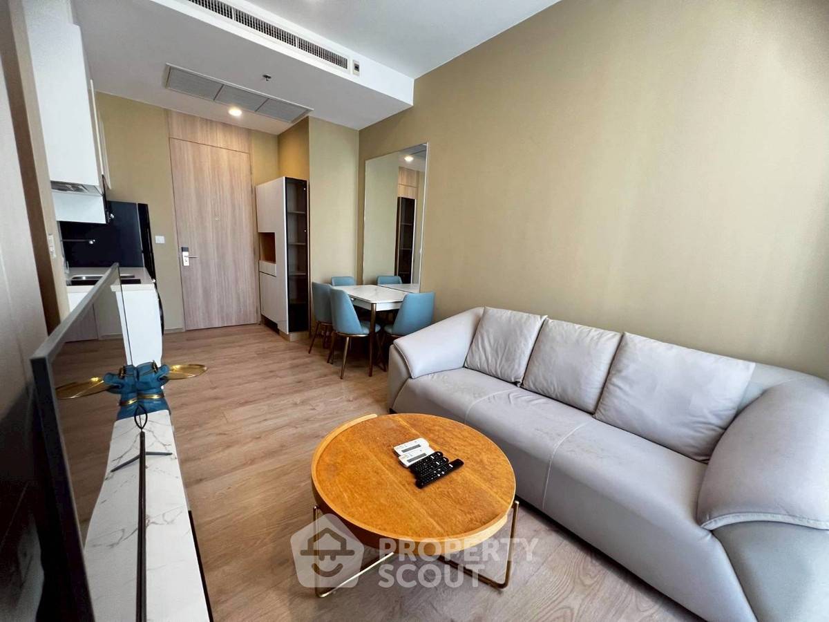 รูป คอนโด 1-ห้องนอน ที่ โนเบิล บีอี ไนน์ทีน สุขุมวิท ใกล้ BTS นานา (ID 2564937) - รูปที่ 2/10