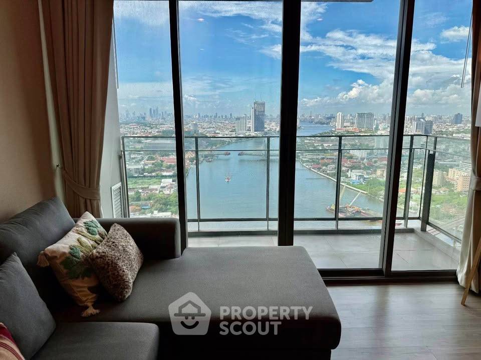 picture 2-BR Condo at 333 Riverside near MRT Bang Pho (ID 3018153) - 6/29