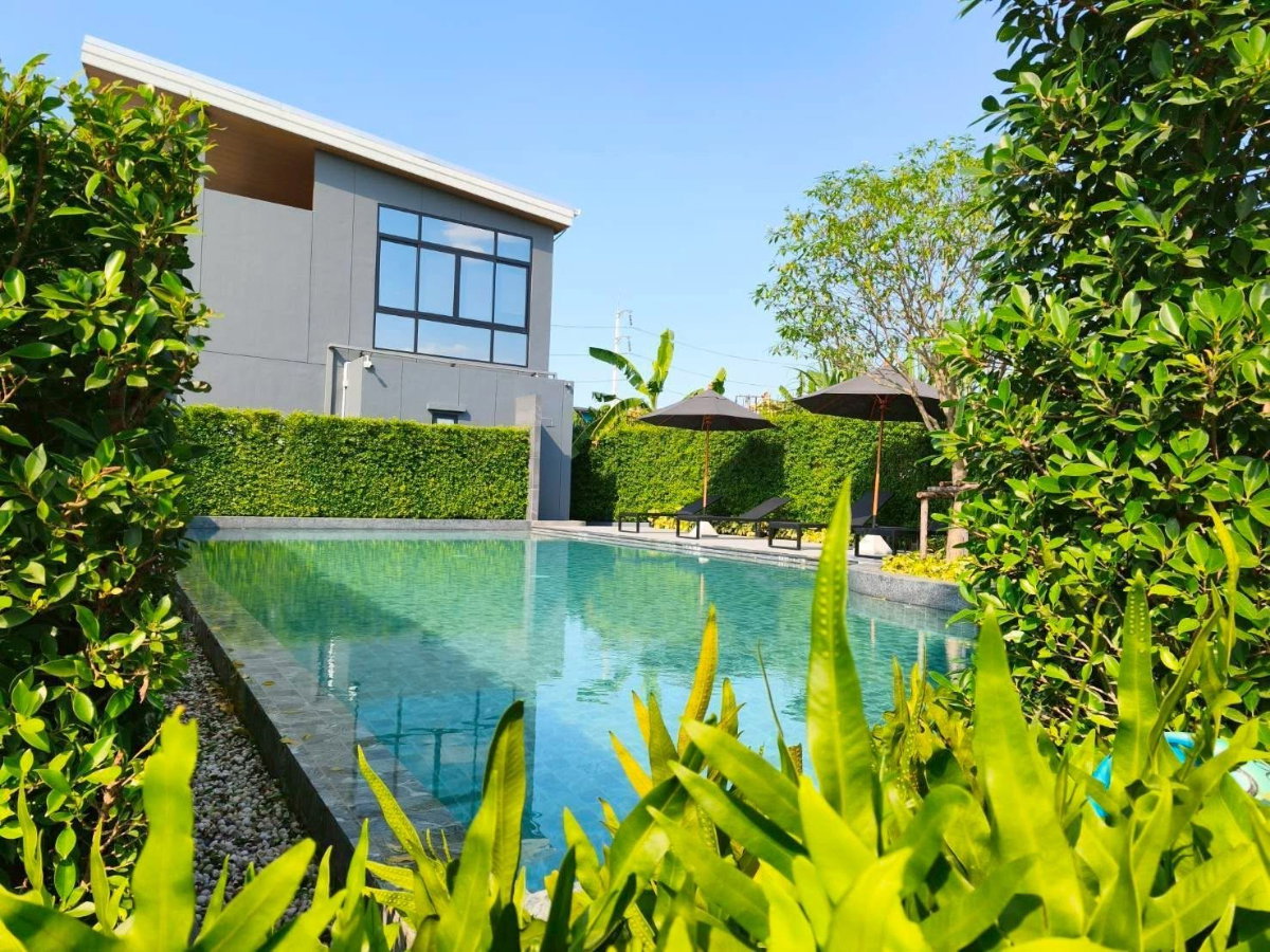 รูป ให้เช่าบ้านใหม่ ม.ศุภาลัยปาล์มวิลล์ โรงโป๊ะ บางละมุง ชลบุรี - รูปที่ 6/15