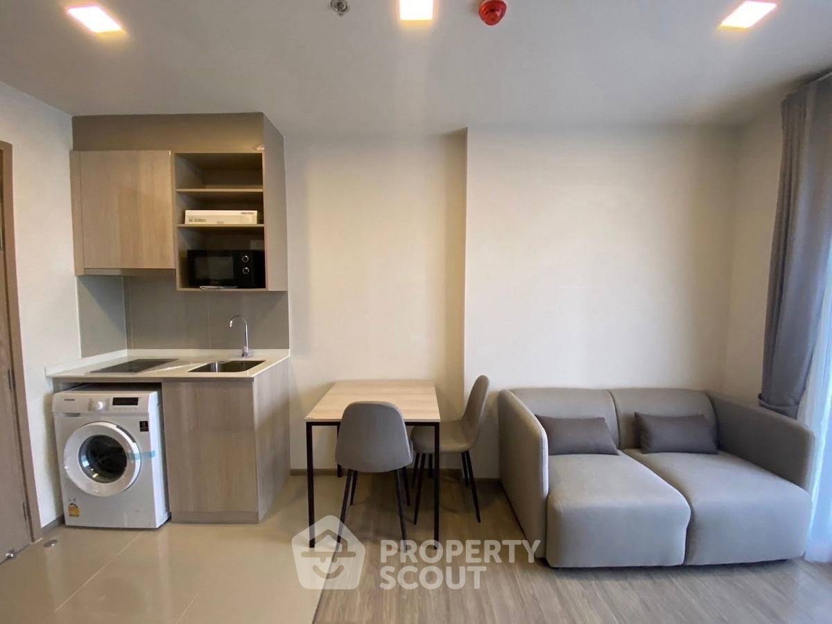 รูป คอนโด 1-ห้องนอน ที่ ไนท์บริดจ์ ไพรม์ สาทร ใกล้ BTS เซนต์หลุยส์ (ID 2453506) - รูปที่ 2/13