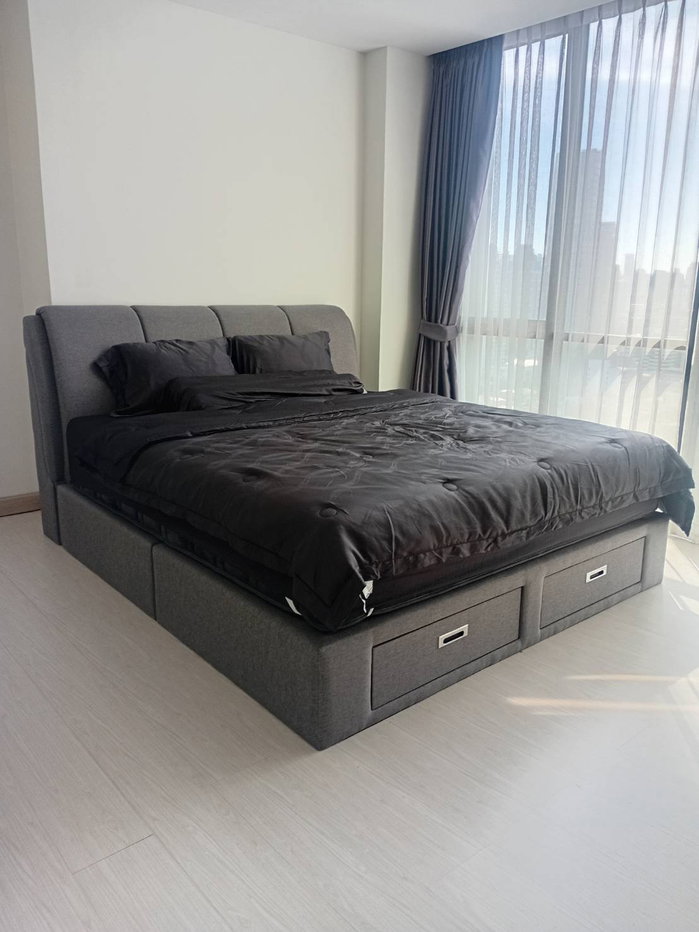 รูป 🔥 HOT DEAL | คอนโด 2 ห้องนอนสวย พร้อมขาย ที่ UP Ekkamai🔥  - รูปที่ 3/9
