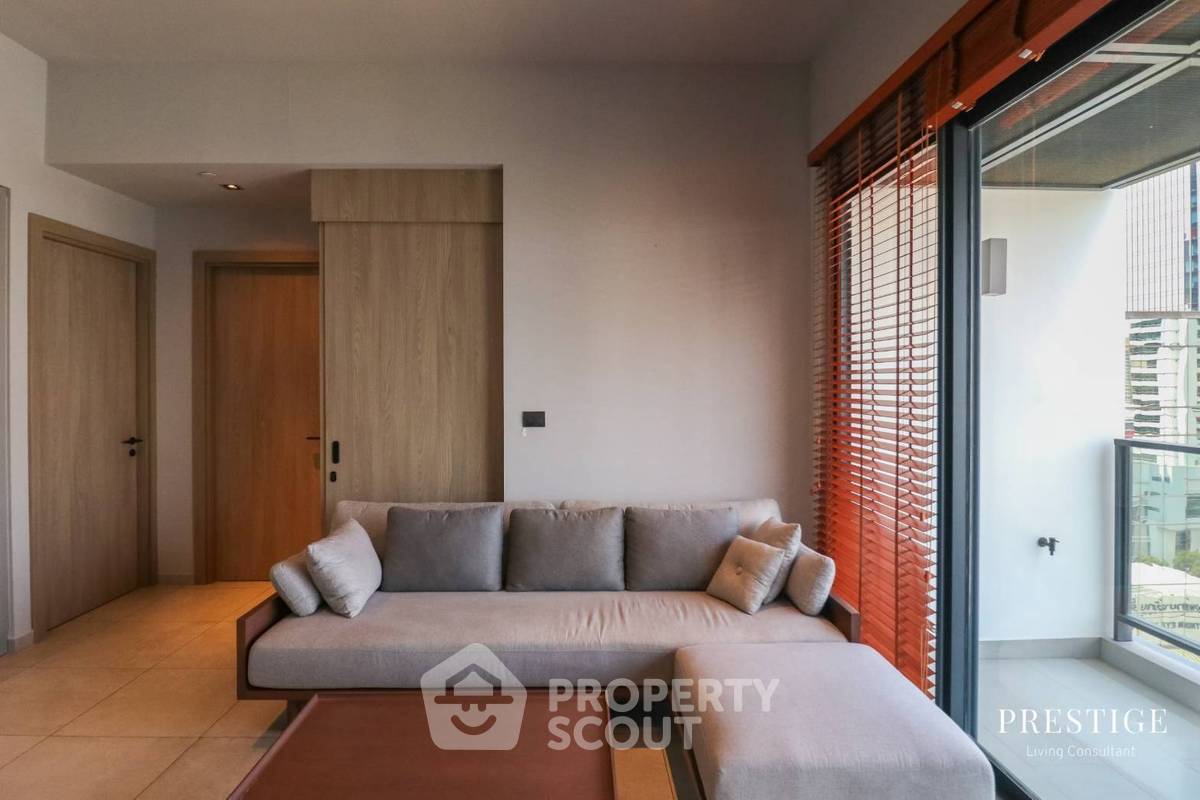 picture 2-BR 85 Sqm Condo At The Lofts Asoke, Near MRT Phetchaburi (ID 2820645) - 2/46