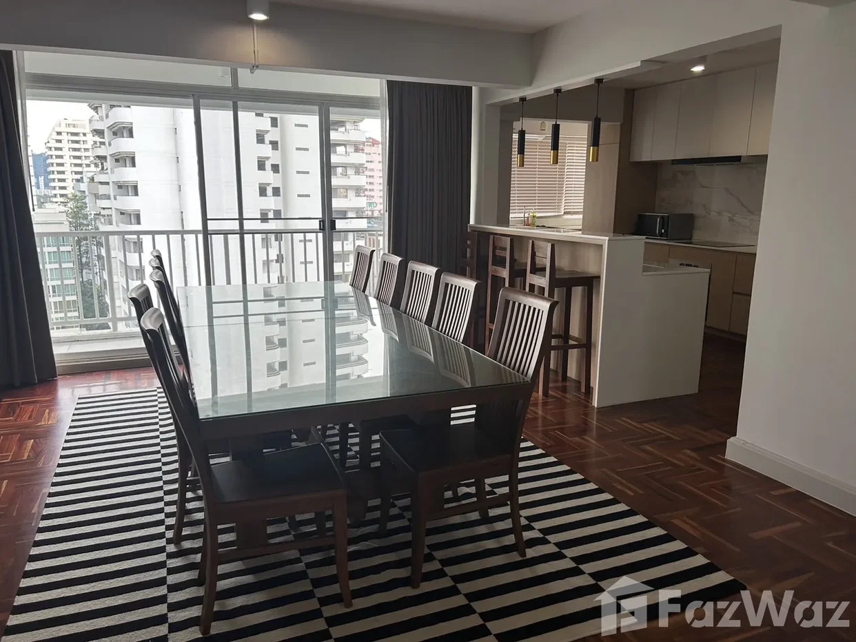 รูป คอนโดให้เช่า 4 ห้องนอน ในโครงการ บ้าน ปรีดา 1863798 - รูปที่ 19/19