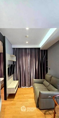 Condos for rent : 30th-Floor 1-BR At 29 Sqm, The Lumpini 24, BTS Phrom Phong (ID 3014484)