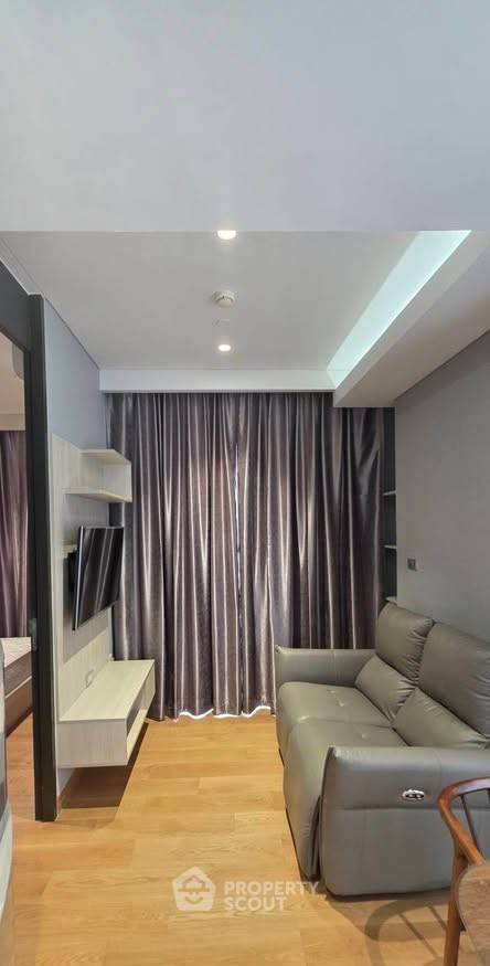 picture 1-BR Condo at The Lumpini 24 near BTS Phrom Phong (ID 3014484) - 1/7