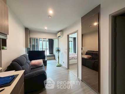 1-BR 35 Sqm Condo At The Parkland Charan - Pinklao, 300m To MRT Bang Yi Khan (ID 2728256)