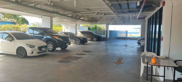 รูป ปล่อยเช่า คอนโด ติดทะเล ศรีราชา - รูปที่ 10/13
