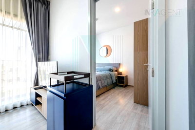 Condos for rent : 🔺 For Rent Condo XT EKKAMAI Building 1, Floor 4,1 bed room, Room size 30.00 sqm