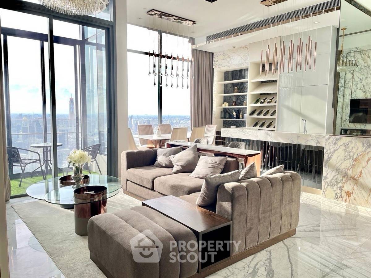 picture 2-BR Condo at The Esse Asoke near MRT Sukhumvit (ID 2617325) - 2/14