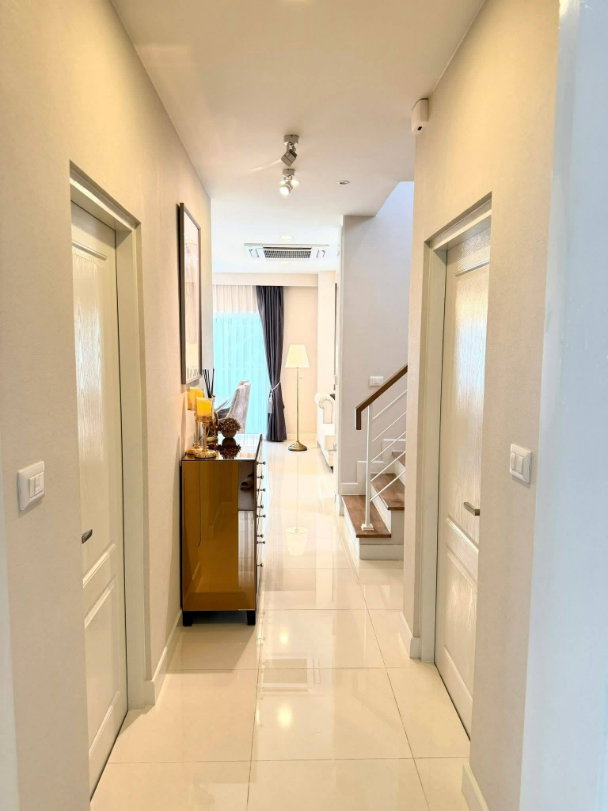 รูป บ้านเดี่ยว ใกล้ ฟิวเจอร์พาร์ค รังสิต พร้อมอยู่ - รูปที่ 35/37