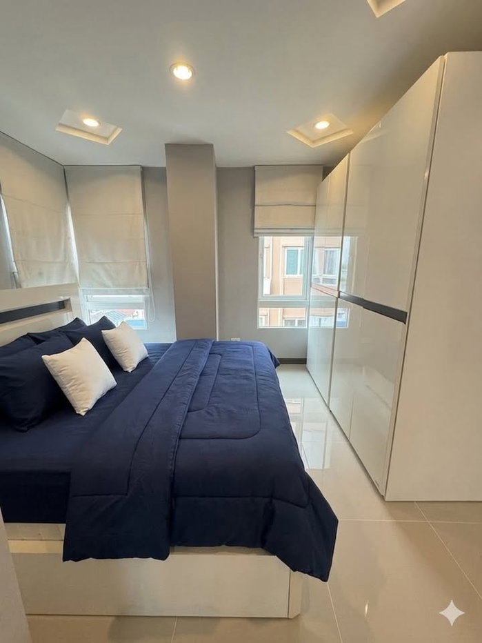 รูป เช่าคอนโด Happy Condo Ratchada 18/แฮปปี้ คอนโด รัชดา 18 (B6906046) ID Line : @condo88 - รูปที่ 2/9