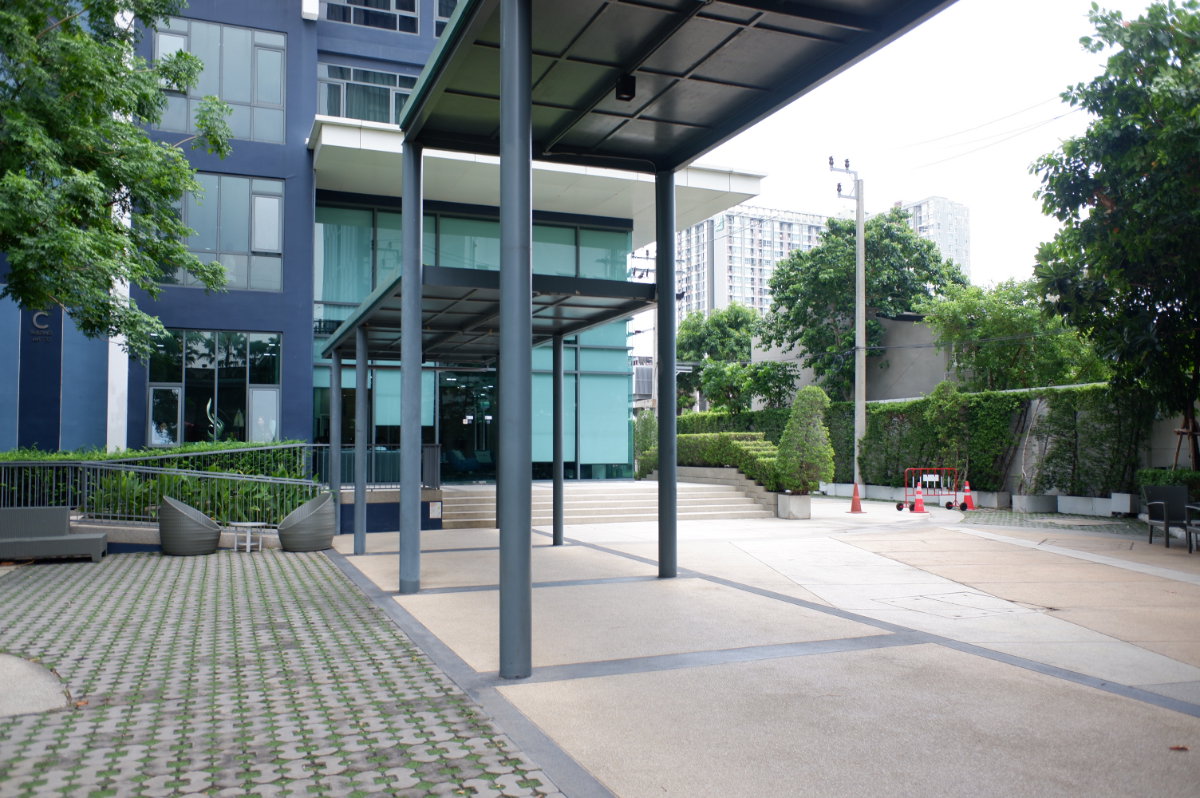 picture For rent Metro Sky Prachachuen Good Location and near MRT train station - 11/11