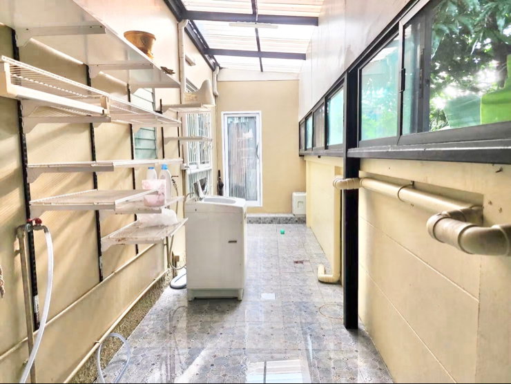 รูป ให้เช่าบ้านเดอะวิลล่า รัตนาธิเบศร์ ซ.ท่าอิฐ - รูปที่ 6/13