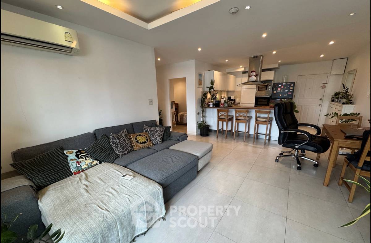 รูป คอนโด 2-ห้องนอน ที่ บ้าน สุขุมวิท ใกล้ BTS ทองหล่อ (ID 3020397) - รูปที่ 5/6