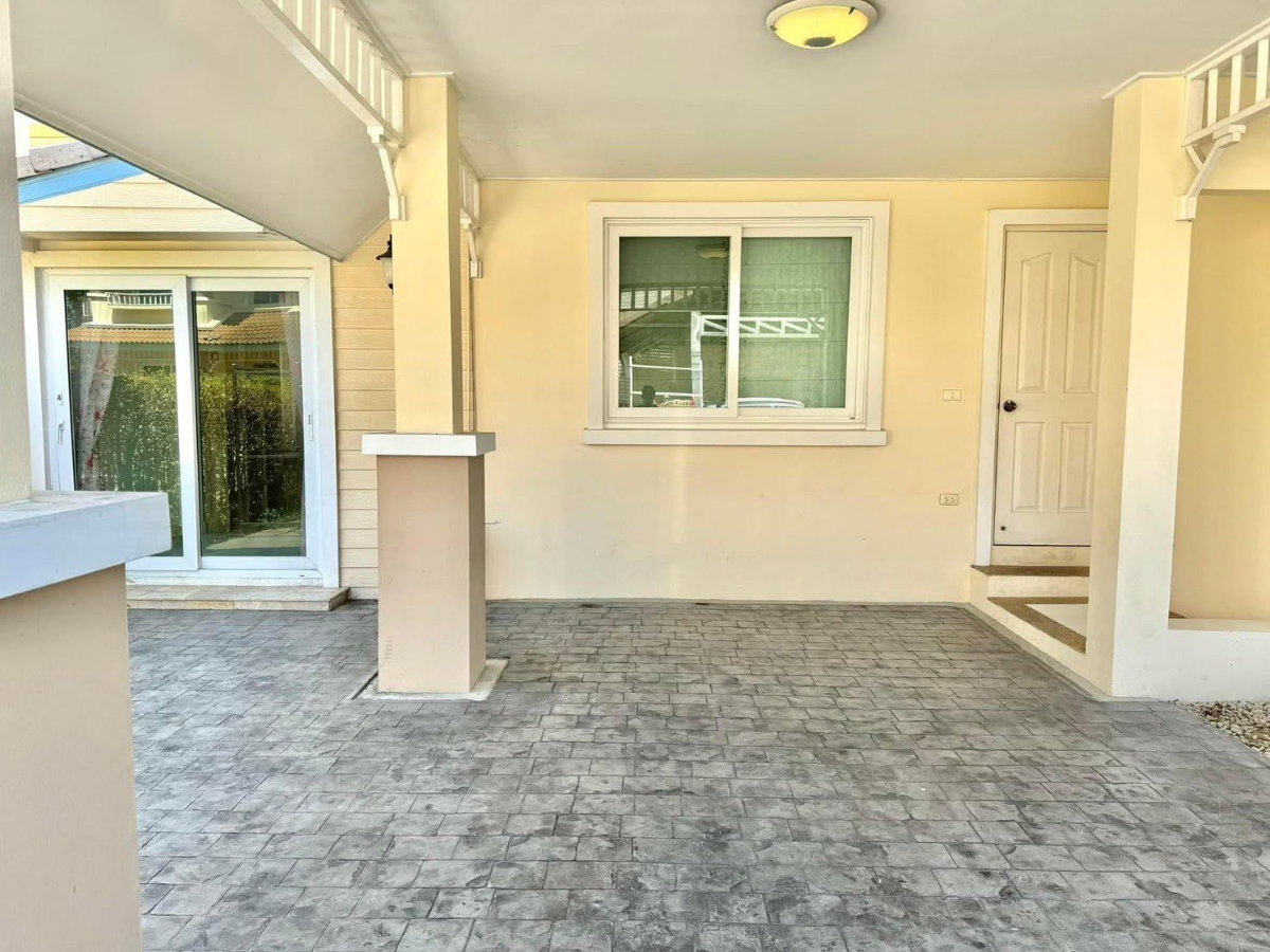 picture R-124 House for Rent 📍 Nonnipa Village Phase 1, Chiang Mai - 11/30