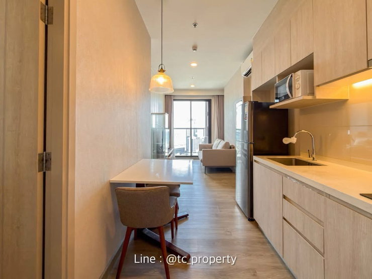 picture For Rent Keen condo Sriracha 1 bedroom 1 bathroom High Floor ✨ - 2/19