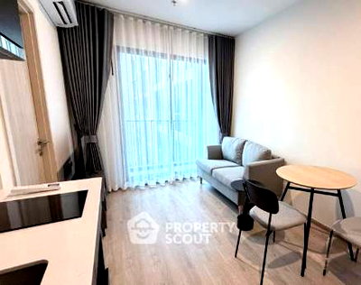 คอนโดให้เช่า : ห้อง 1 ห้องนอน ชั้น 24 Nue District R9 ใกล้ MRT พระราม 9 เพียง 200 เมตร (ID 2789011)