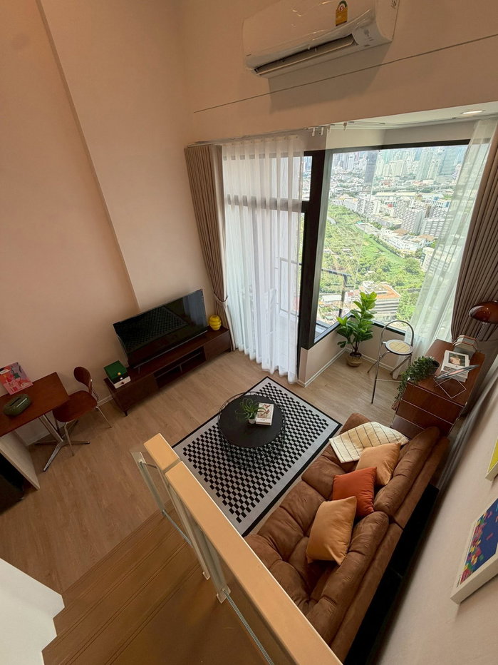 picture Code: 26KJ3238 for rent Siamese Rama 9 (Landmark @ MRTA Station) 🔥🔥 Line ID: @kjcondo (with @)🔥🔥 - 1/13
