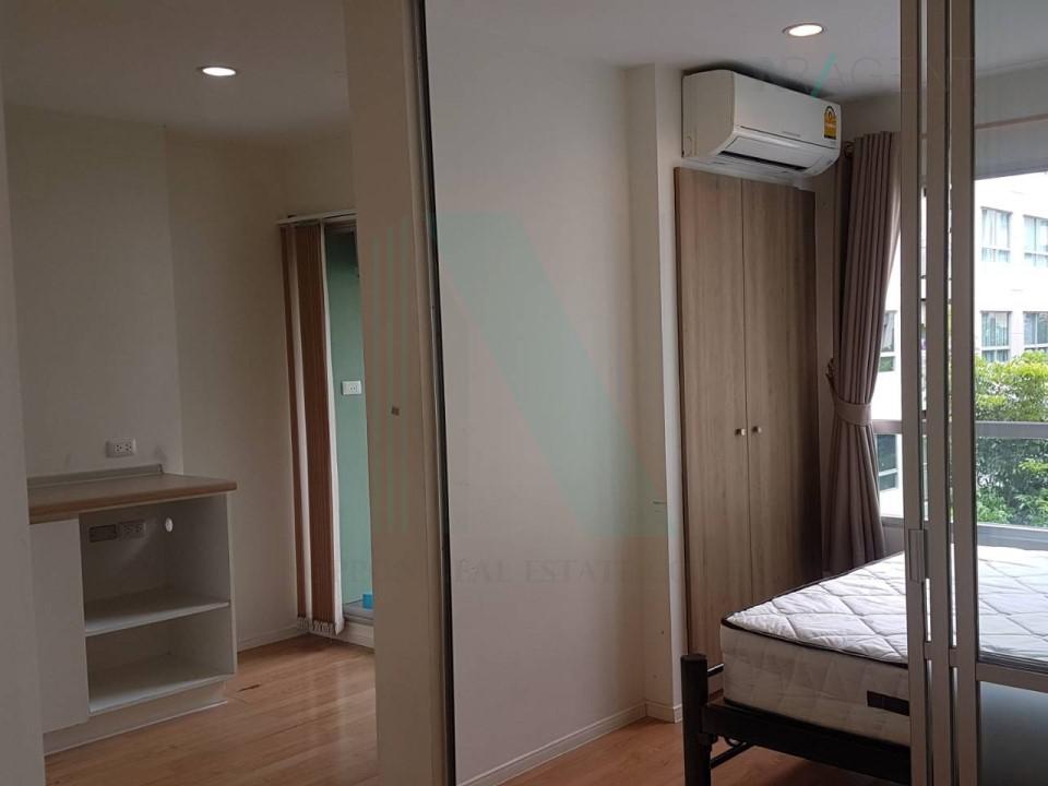 รูป 🎊 ให้เช่าคอนโด ลุมพินี วิลล์ อ่อนนุช 46 อาคาร C2 ชั้น 4 1 ห้องนอน ขนาด 23.00 ตรม ใกล้ Seacon Square - รูปที่ 4/8