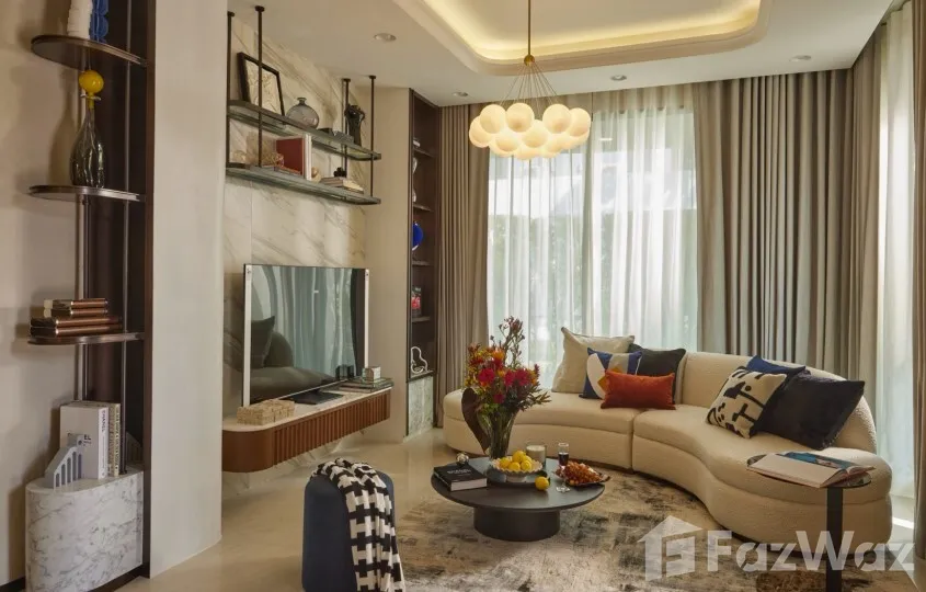 รูป ขาย บ้านเดี่ยว 4 ห้องนอน ในโครงการ ฌอน ปัญญาอินทรา 5964975 - รูปที่ 5/6