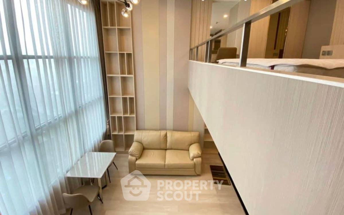 picture 1-BR Condo At Knightsbridge Prime Sathorn, 24th Floor Near BTS Saint Louis (ID 1177110) - 2/5