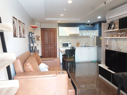 รูปภาพ 📣Nice room!📣 For Rent Condo RESORTA YEN-AKAT Building 1, Floor 8,1 bed room, Room size 42.00 sqm