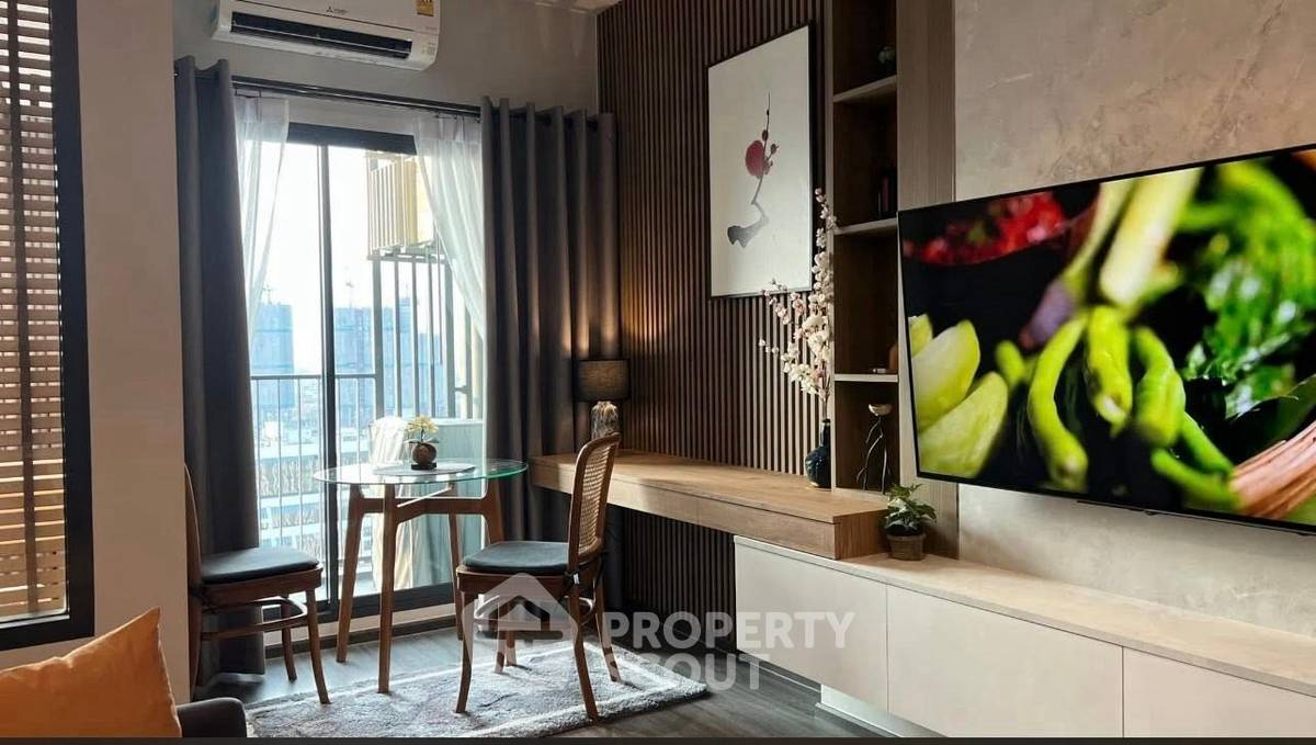 รูป คอนโด 1-ห้องนอน ที่ ไอดีโอ จุฬา - สามย่าน ใกล้ MRT สามย่าน (ID 3018998) - รูปที่ 9/11