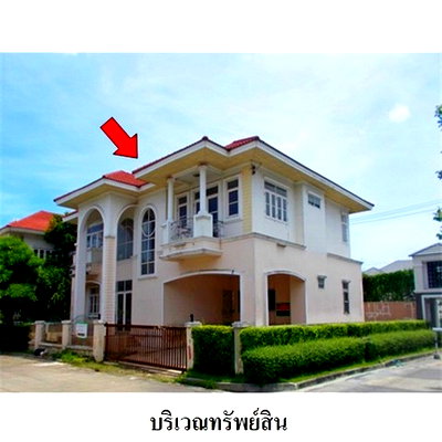 บ้านเดี่ยว สำนักงานปศุสัตว์จังหวัดปทุมธานี : Z8Z7028 ขายบ้านเดี่ยว โครงการ เดอะคัลเลอร์ส ตำบล หลักหก อำเภอ เมืองปทุมธานี จังหวัด ปทุมธานี
