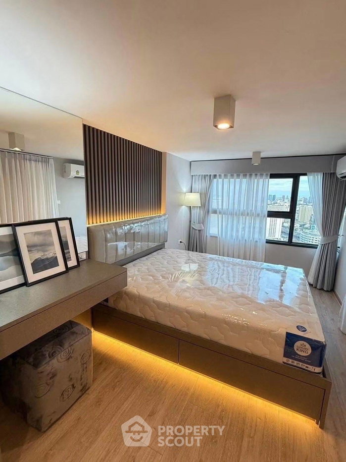 picture 2-BR Condo at Ideo Rama 9 - Asoke near MRT Phra Ram 9 (ID 3017425) - 10/18