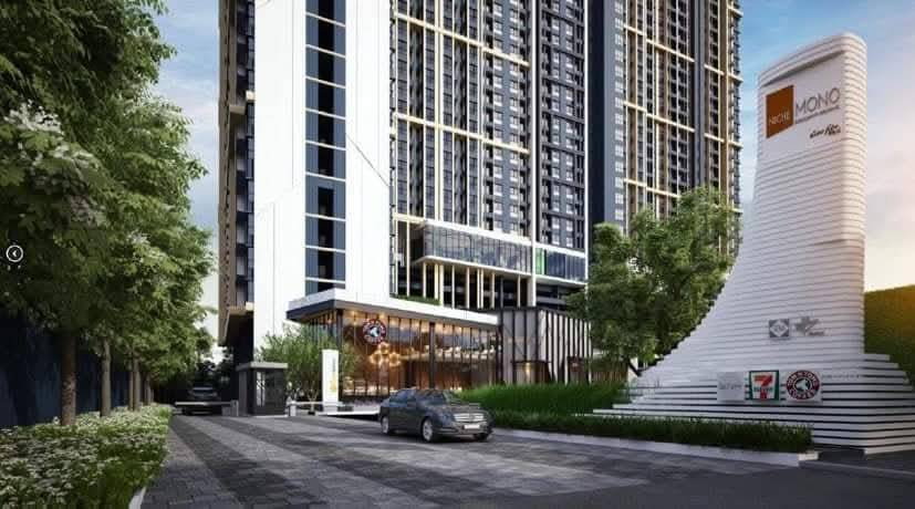 picture Nich Mono Sukhumvit - Bearing for rent - 5/6