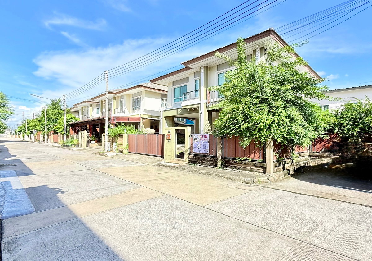 รูป ขายบ้าน ภัสสร เพรสทีจ ปิ่นเกล้า เพชรเกษม 61.9ตรว. ติดถนนพุทธมณฑลสาย4 บ้านใหม่ไม่เคยอยู่ - รูปที่ 16/23