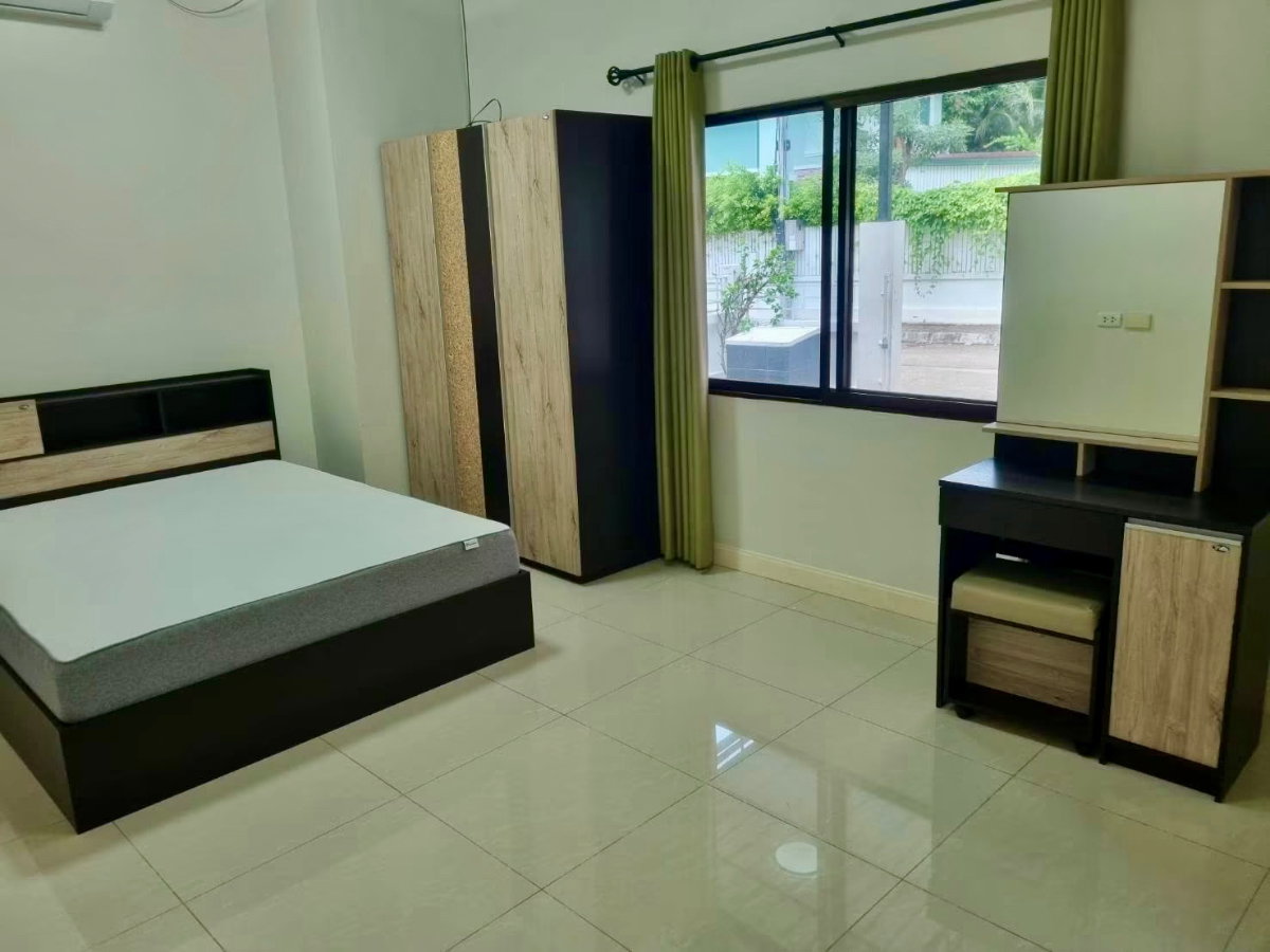 รูป 🏡 ให้เช่าบ้านเดี่ยว 2 ชั้น ในโครงการคุณภาพ ใกล้สนามกอล์ฟ เดินทางสะดวก ใกล้กาดฝรั่ง หางดง พร้อมเฟอร์นิเจอร์ครบชุด ทำเลดีมาก - รูปที่ 8/12
