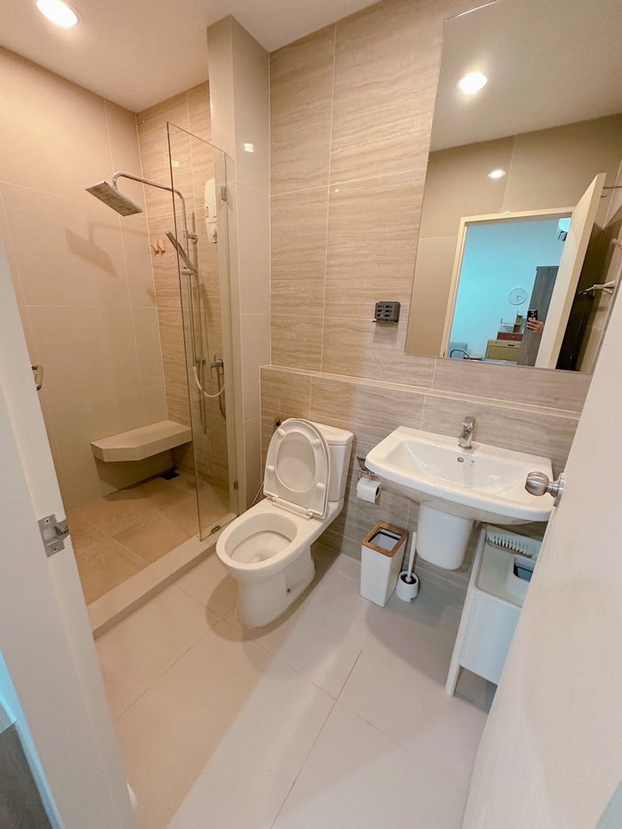 รูป เช่าคอนโด NICHE MONO CHAROEN NAKORN/นิช โมโน เจริญนคร (T6906026) ID Line : @rent24 - รูปที่ 3/11