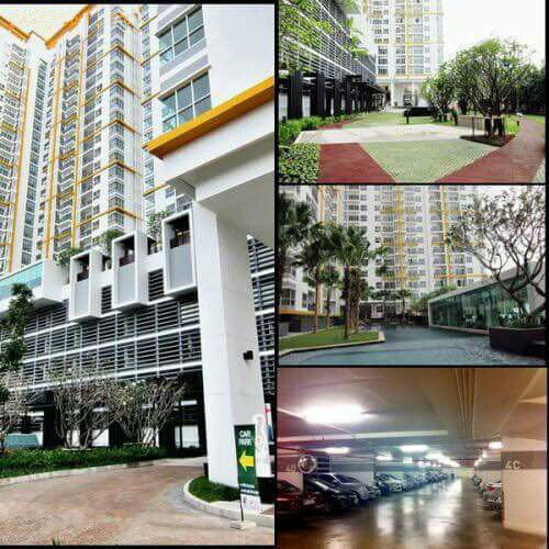รูป ให้เช่า The Parkland ตากสิน-ท่าพระ - รูปที่ 7/7
