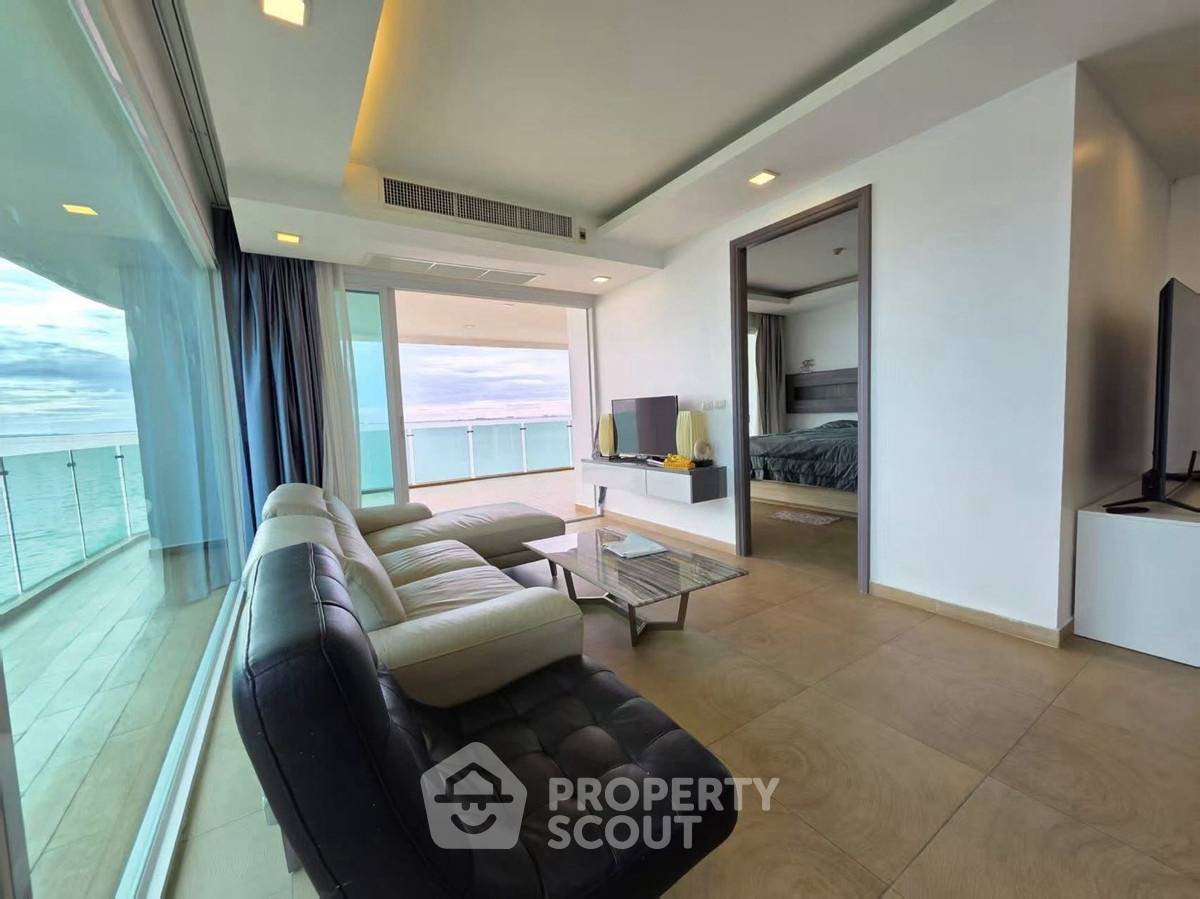 picture 2-BR Condo at Paradise Ocean View Condominium in Bang Lamung (ID 2575045) - 7/17