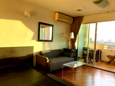 Condos for rent : 🎊 For Rent Condo SRIVARA MANSION Building 1, Floor 16,Studio, Room size 40.00 sqm