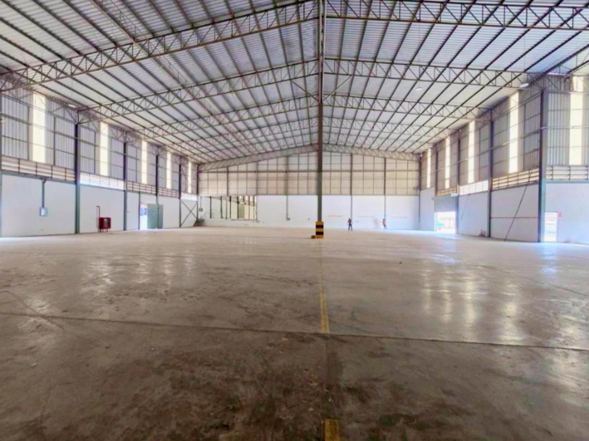 รูป ให้เช่าโรงงาน/คลังสินค้า ผังส้ม 2500 ตรม.ใกล้ท่าเรือแหลมฉบัง ศรีราชา - รูปที่ 10/13