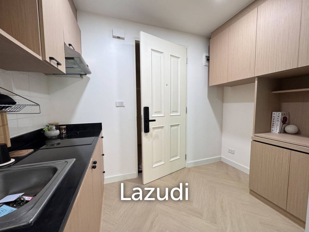 รูป 35 sqm modern 1 bedroom condo at The Clover Thonglor, Khlong Tan Nuea - รูปที่ 5/10